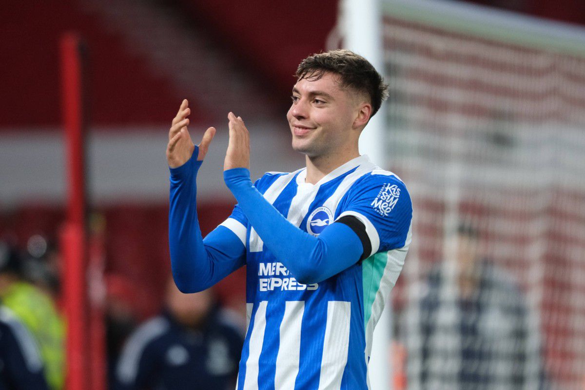 Ο Τζίμας είναι «on fire» το 2025: «Έσκιζε» τα δίχτυα στη Γερμανία, η μεταγραφή στην Μπράιτον και η Εθνική