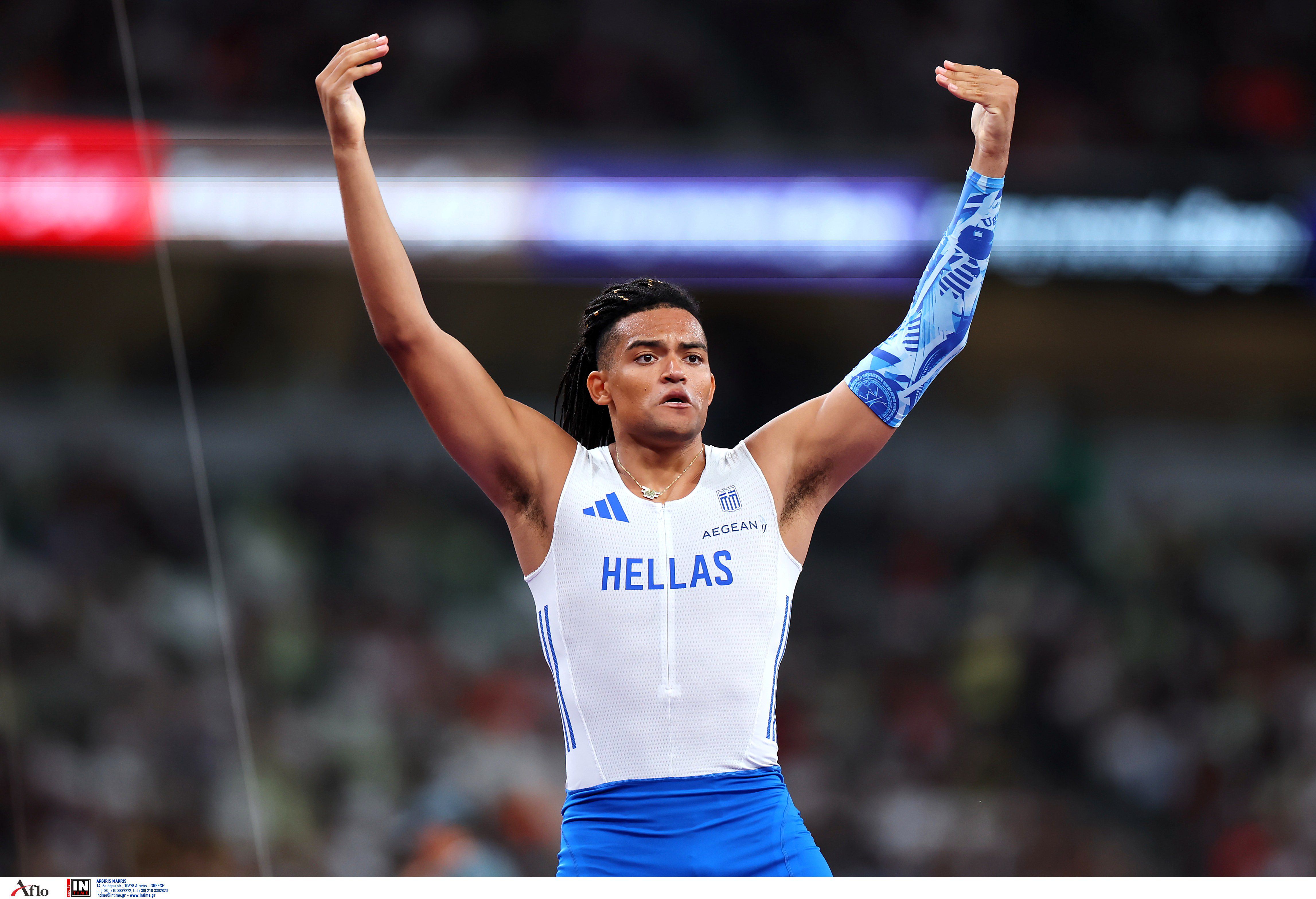 &Omicron;&iota; &kappa;&omicron;&rho;&upsilon;&phi;&alpha;ί&epsilon;&sigmaf; &sigma;&tau;&iota;&gamma;&mu;έ&sigmaf; &tau;&omicron;&upsilon; &epsilon;&lambda;&lambda;&eta;&nu;&iota;&kappa;&omicron;ύ &alpha;&theta;&lambda;&eta;&tau;&iota;&sigma;&mu;&omicron;ύ &gamma;&iota;&alpha; &tau;&omicron; 2025 &sigma;&epsilon; έ&nu;&alpha; &beta;ί&nu;&tau;&epsilon;&omicron; (vid)