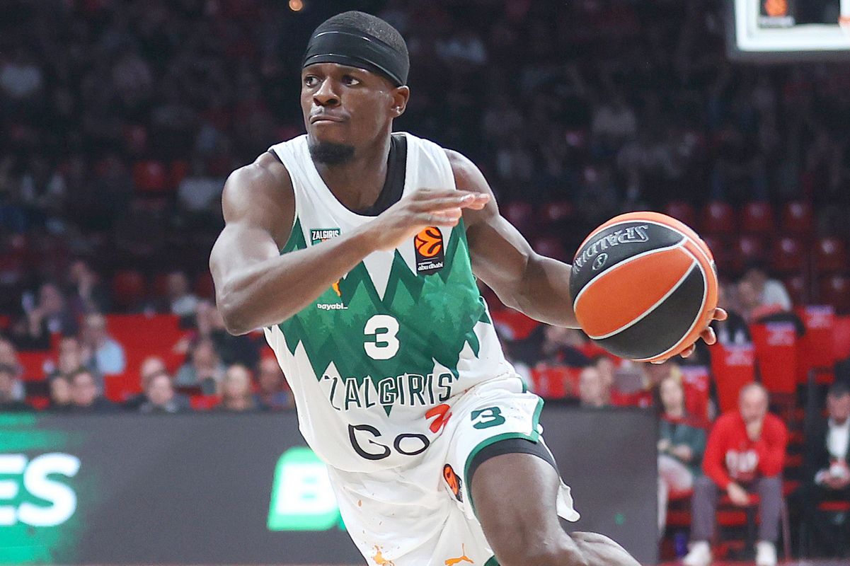 «Διάολος» με την μπάλα στα χέρια - Ο Φρανσίσκο είναι ο κορυφαίος γκαρντ της EuroLeague