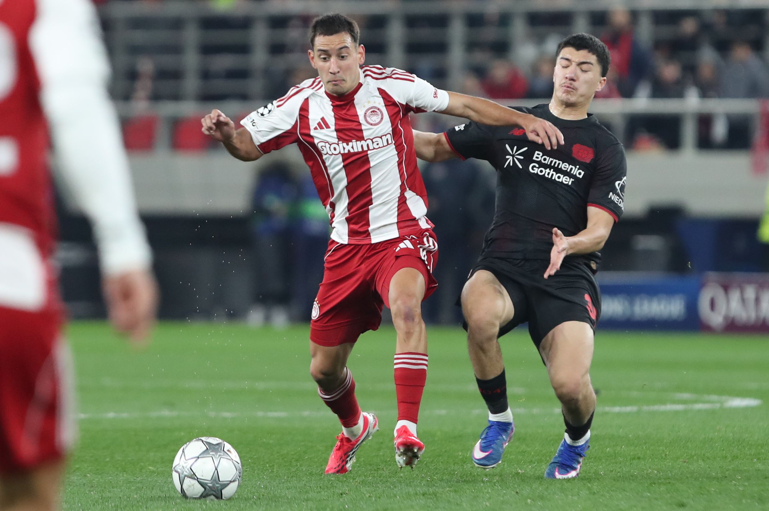 Πόσο αυξήθηκαν οι πιθανότητες του Ολυμπιακού για πρόκριση στα νοκ-άουτ μετά τη νίκη επί της Λεβερκούζεν;