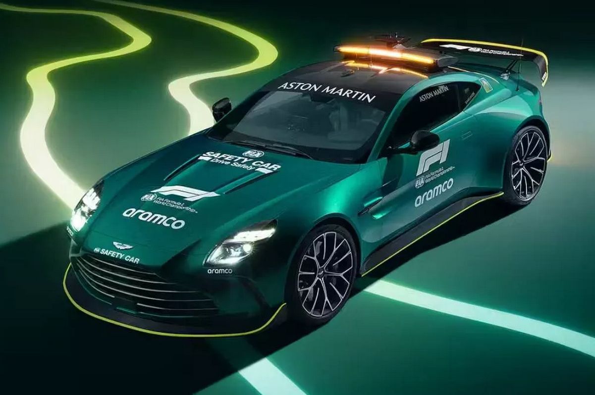 F1: &Tau;έ&lambda;&omicron;&sigmaf; &gamma;&iota;&alpha; &tau;&omicron; &alpha;&upsilon;&tau;&omicron;&kappa;ί&nu;&eta;&tau;&omicron; &alpha;&sigma;&phi;&alpha;&lambda;&epsilon;ί&alpha;&sigmaf; &tau;&eta;&sigmaf; Aston Martin