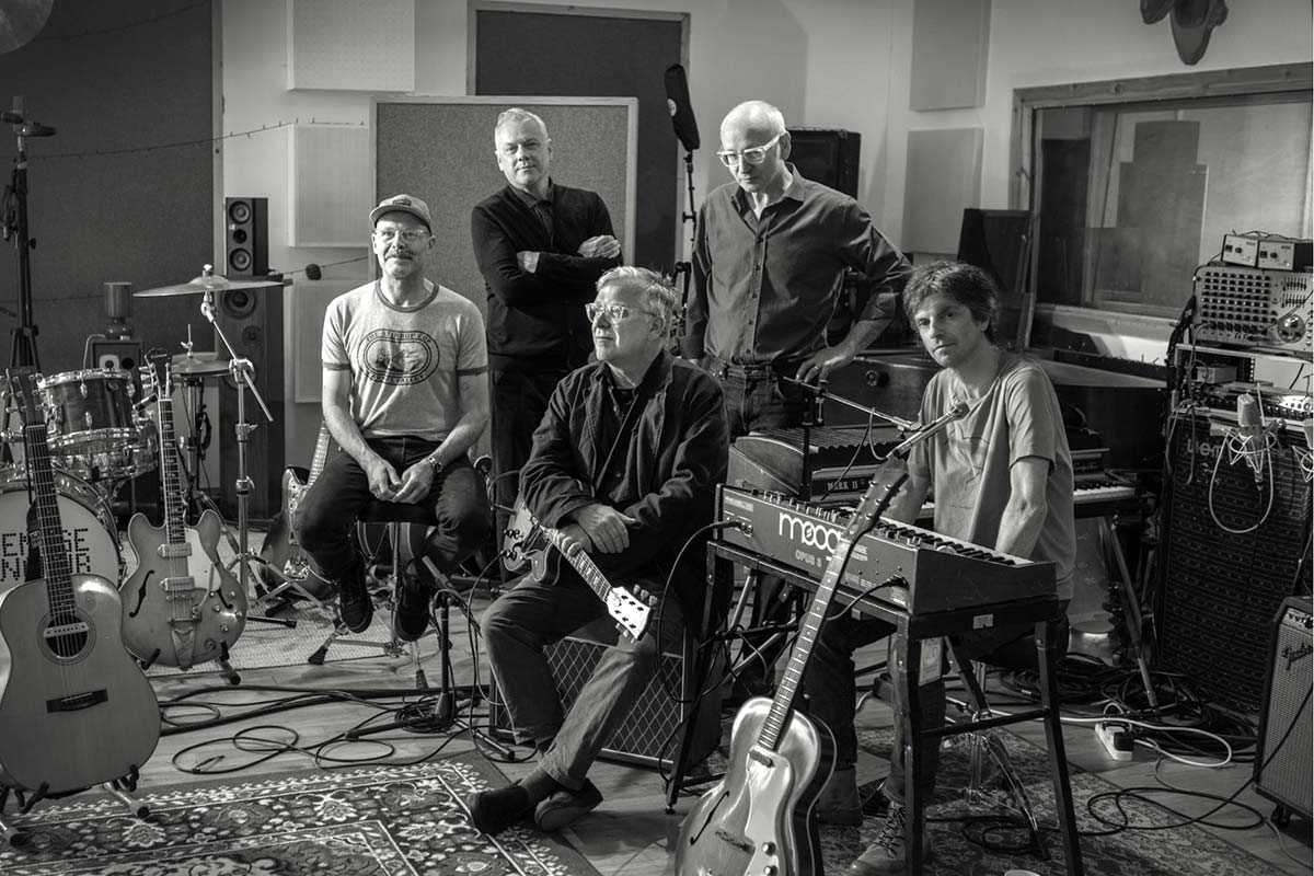 &Kappa;&alpha;&lambda;ά &nu;έ&alpha; &gamma;&iota;&alpha; &tau;&omicron;&upsilon;&sigmaf; &phi;ί&lambda;&omicron;&upsilon;&sigmaf; &tau;&omega;&nu; Teenage Fanclub: Έ&rho;&chi;&epsilon;&tau;&alpha;&iota; &nu;έ&omicron; ά&lambda;&mu;&pi;&omicron;&upsilon;&mu;