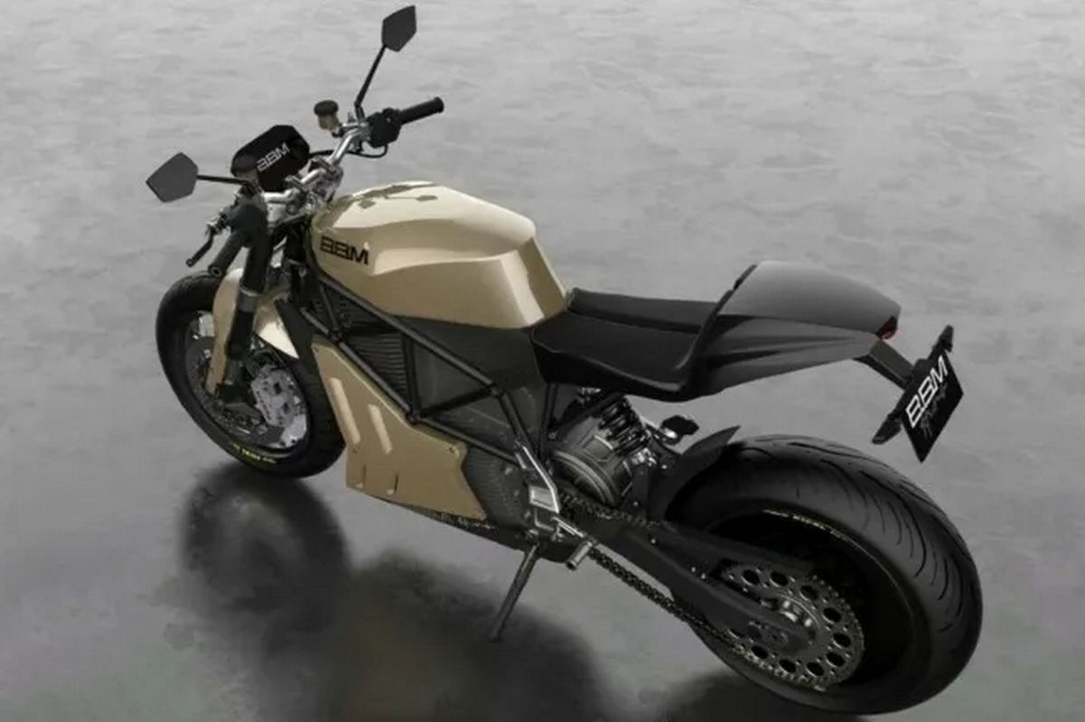 Φόρτιση μοτοσικλέτας σε 15 λεπτά;