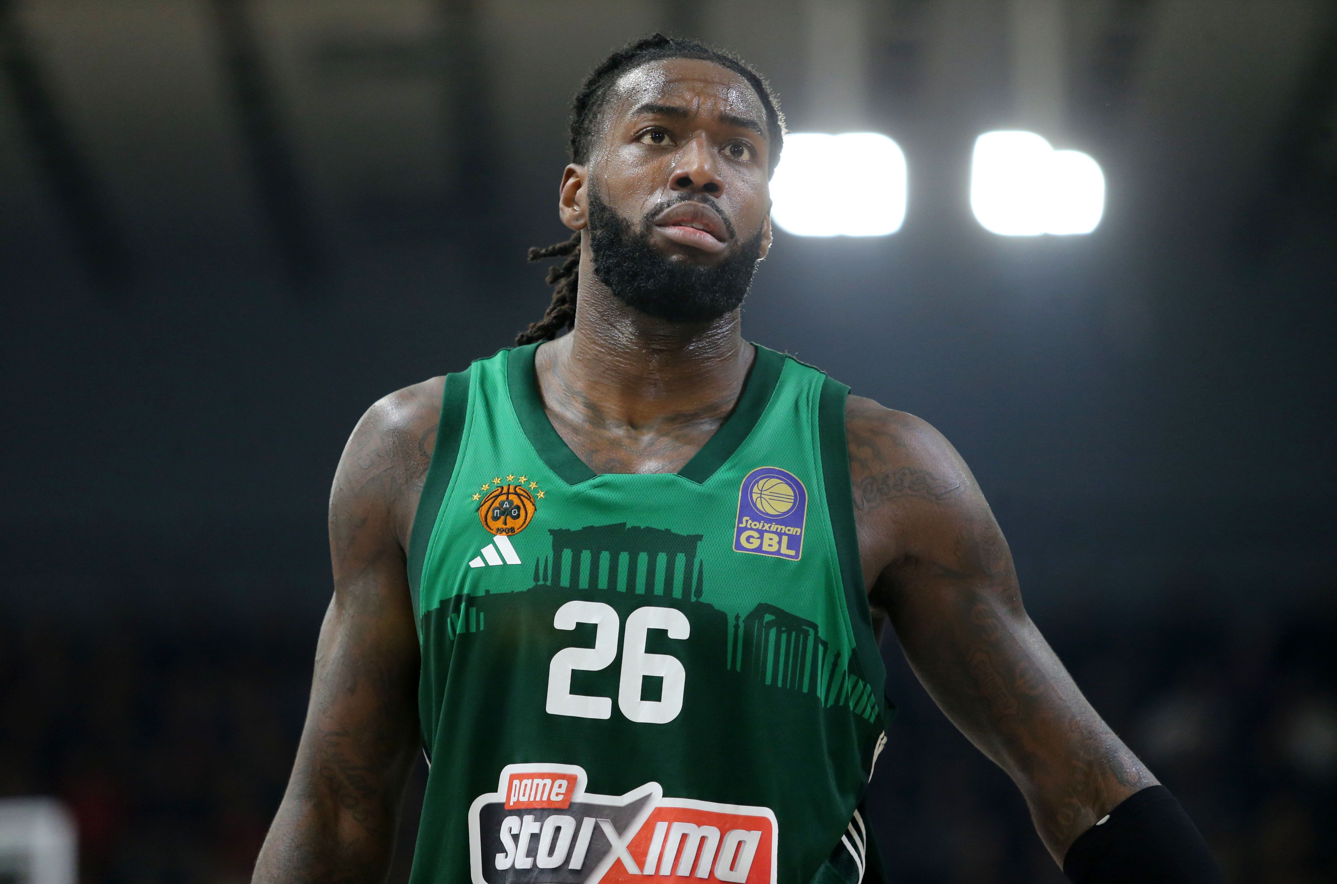 Νέα παράταση στην επιστροφή Λεσόρ, ένιωσε ξανά ενοχλήσεις - Τα δεδομένα για τον Παναθηναϊκό