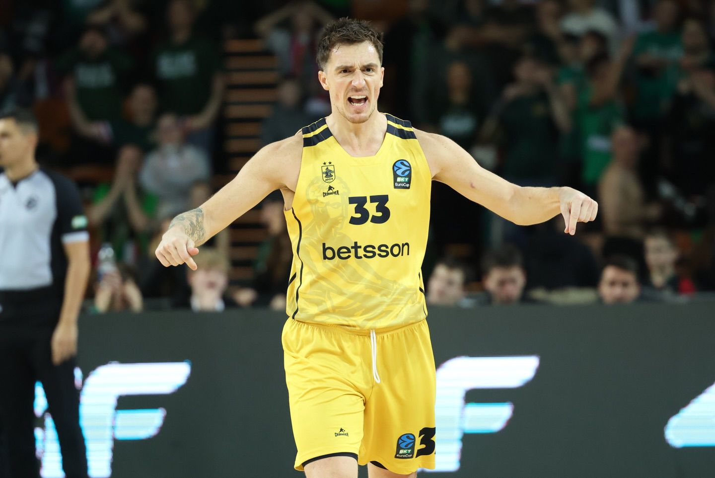 &Chi;&rho;ύ&sigma;&alpha;&nu;&theta;&omicron;&sigmaf; &Tau;&sigma;&alpha;&lambda;&tau;ί&delta;&eta;&sigmaf;: &laquo;&Zeta;&omega;&nu;&tau;&alpha;&nu;ό&sigmaf; Ά&rho;&eta;&sigmaf; &gamma;&iota;&alpha; &tau;&eta;&nu; &pi;&rho;ό&kappa;&rho;&iota;&sigma;&eta; &mu;&epsilon;&tau;ά &alpha;&pi;ό &mu;&alpha;&tau;&sigmaf; &gamma;&iota;&alpha; &kappa;&alpha;&rho;&delta;&iota;&alpha;&kappa;&omicron;ύ&sigmaf; &kappa;&alpha;&iota; &delta;ύ&omicron; &pi;&alpha;&rho;&alpha;&tau;ά&sigma;&epsilon;&iota;&sigmaf;&raquo; (vid)