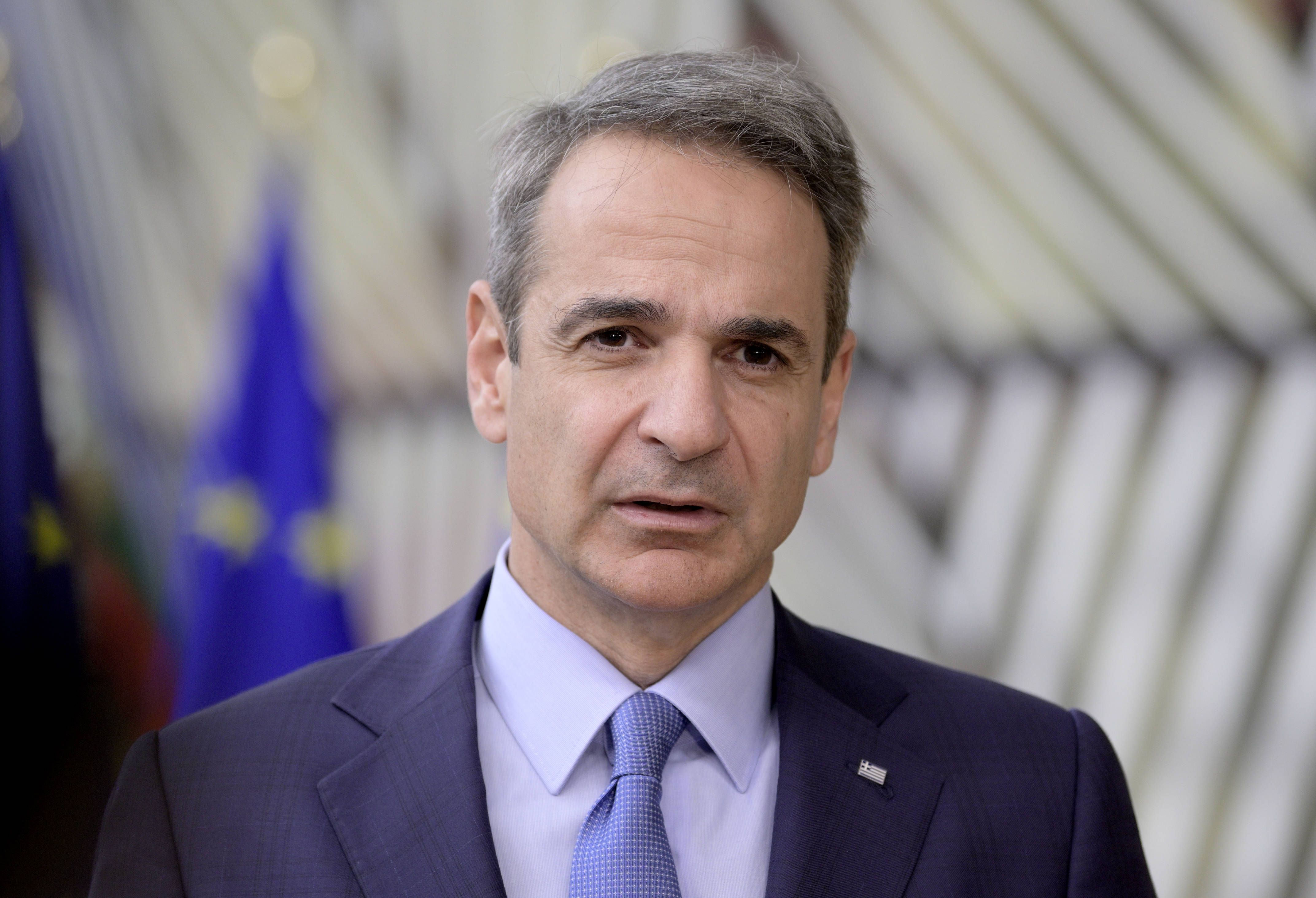 «Μας γεμίσατε χαρά και υπερηφάνεια!»: Τα συγχαρητήρια του Κυριάκου Μητσοτάκη για το χρυσό μετάλλιο της Εθνικής πόλο γυναικών