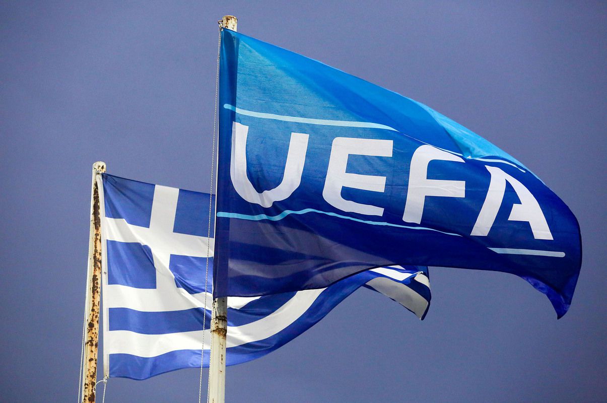 Πόσους βαθμούς θα δίνουν πλέον οι ελληνικές ομάδες στο UEFA Ranking