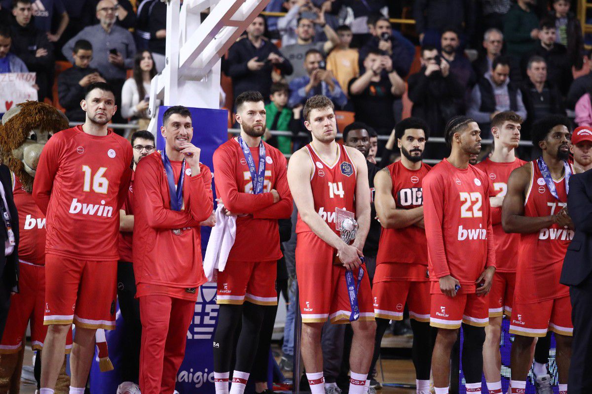 Η επόμενη μέρα στον Ολυμπιακό: Η πρωτιά στη Euroleague, το πρωτάθλημα, οι τραυματισμοί και το rotation