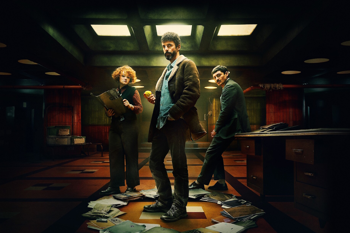 Οι 12 καλύτερες αστυνομικές δραματικές σειρές και θρίλερ του 2025