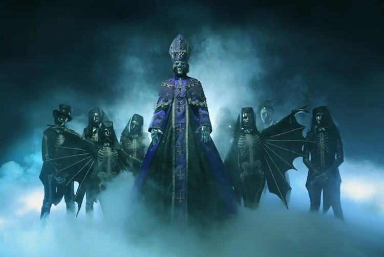 GHOST