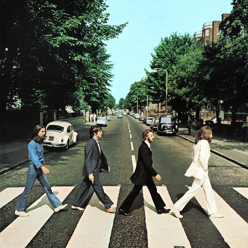 THE BEATLES