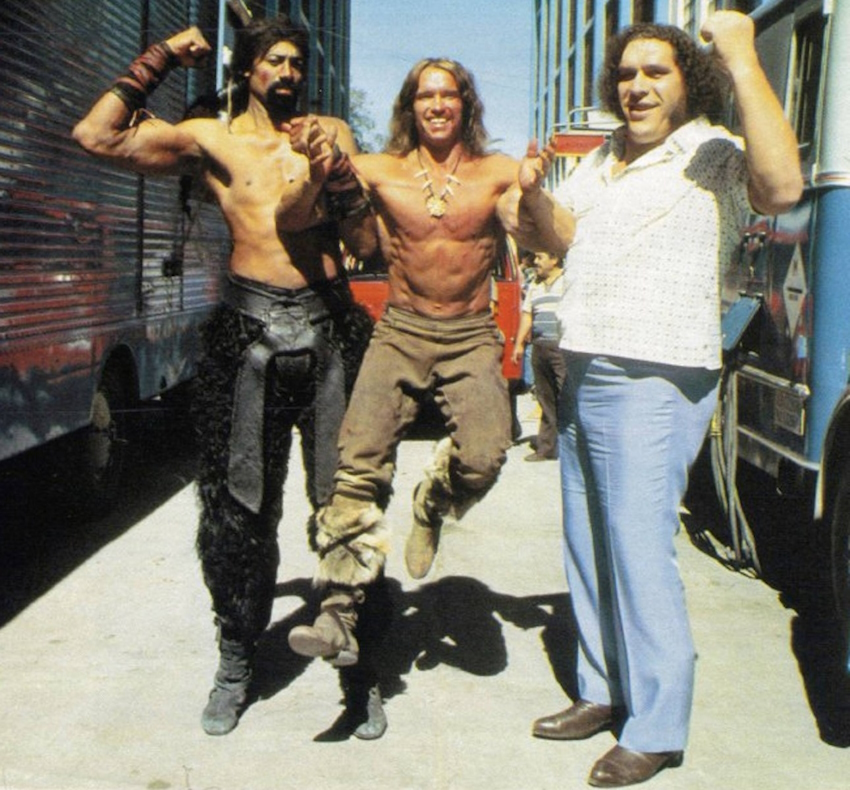 CONAN THE DESTROYER