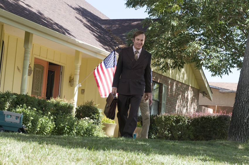 BETTER CALL SAUL