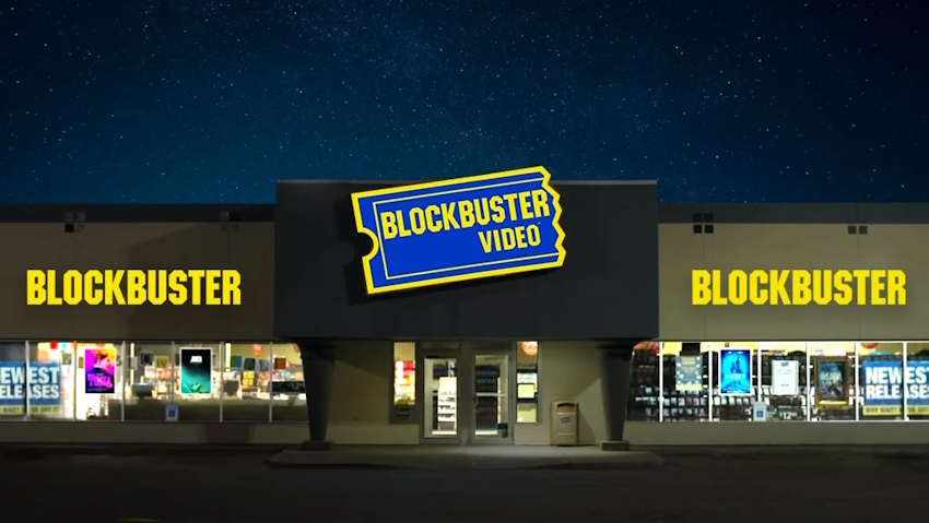 BLOCKBUSTER