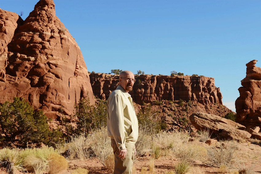 BREAKING BAD