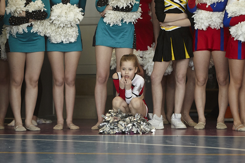 CHEERLEADERS