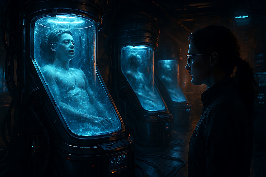 CRYOGENICS