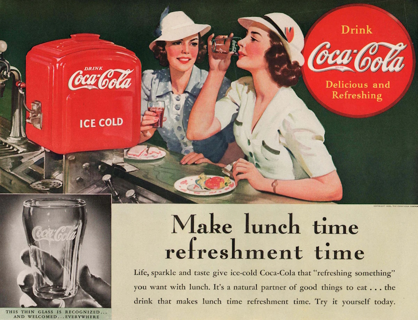 COCA COLA
