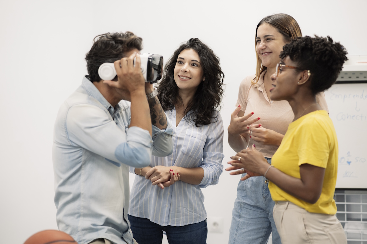 Το ψηφιακό χάσμα είναι πρώτα απ’ όλα κοινωνικό 