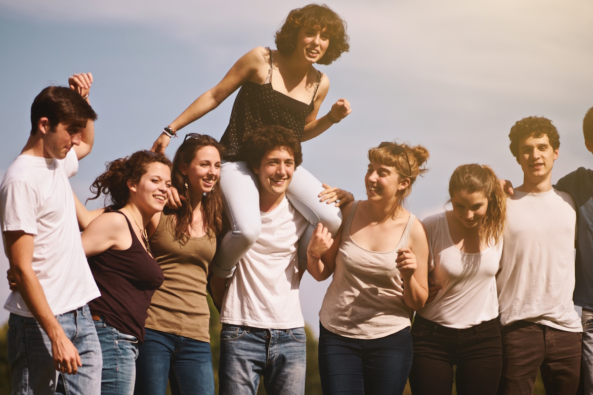 Ήρθε η ώρα να φέρουμε πίσω τη φιλία 