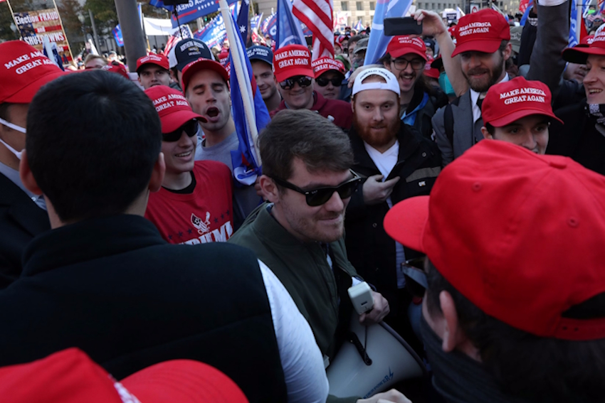 Nick Fuentes