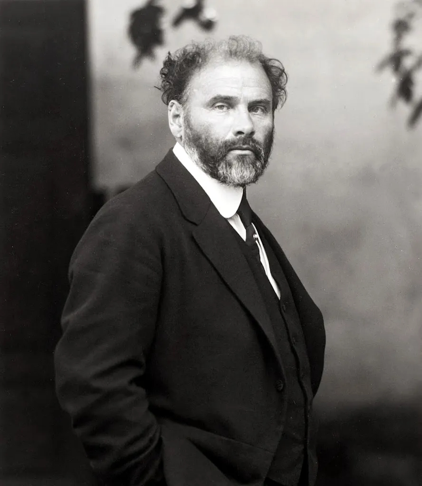 GUSTAV KLIMT