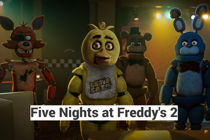Five Nights at Freddy's 2