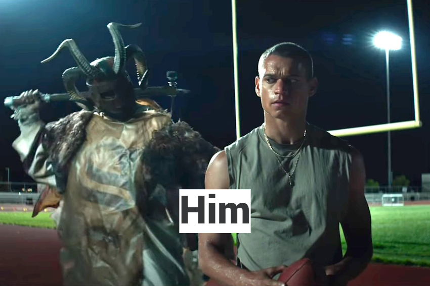 Him