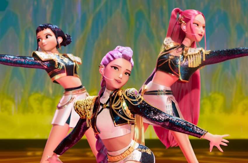 KPOP DEMON HUNTERS