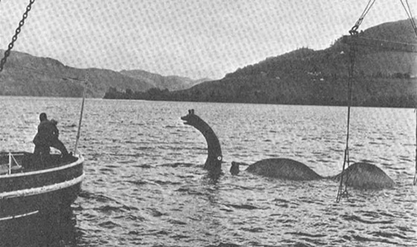 LOCH NESS