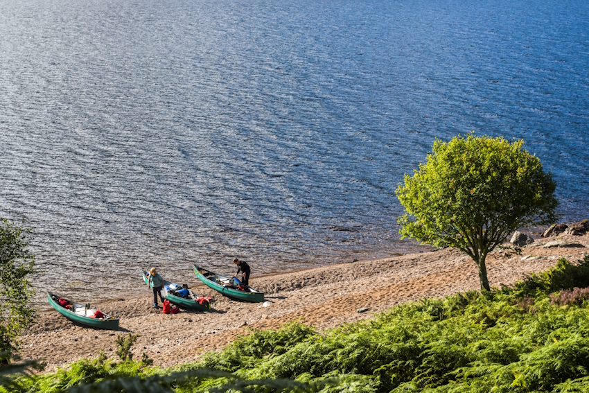 LOCH NESS