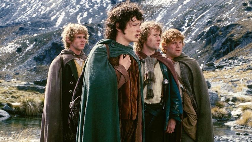 THE LORD OF THE RINGS