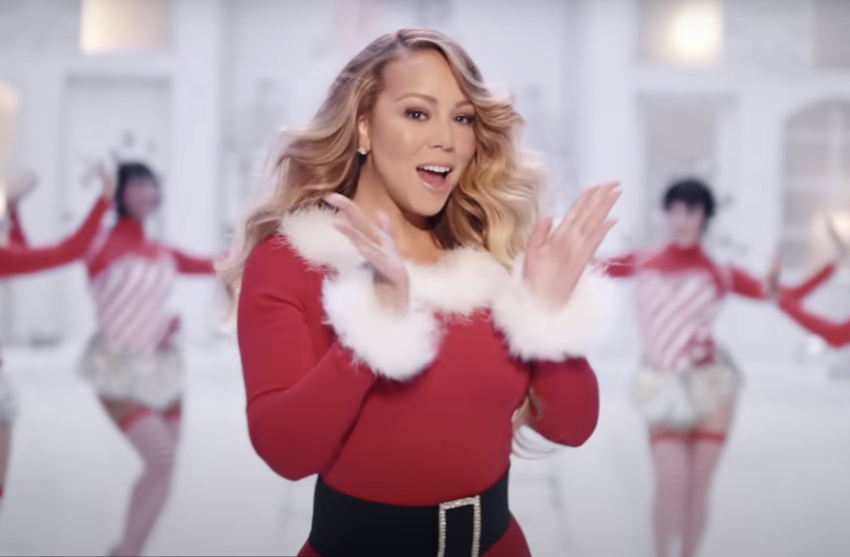 MARIAH CAREY