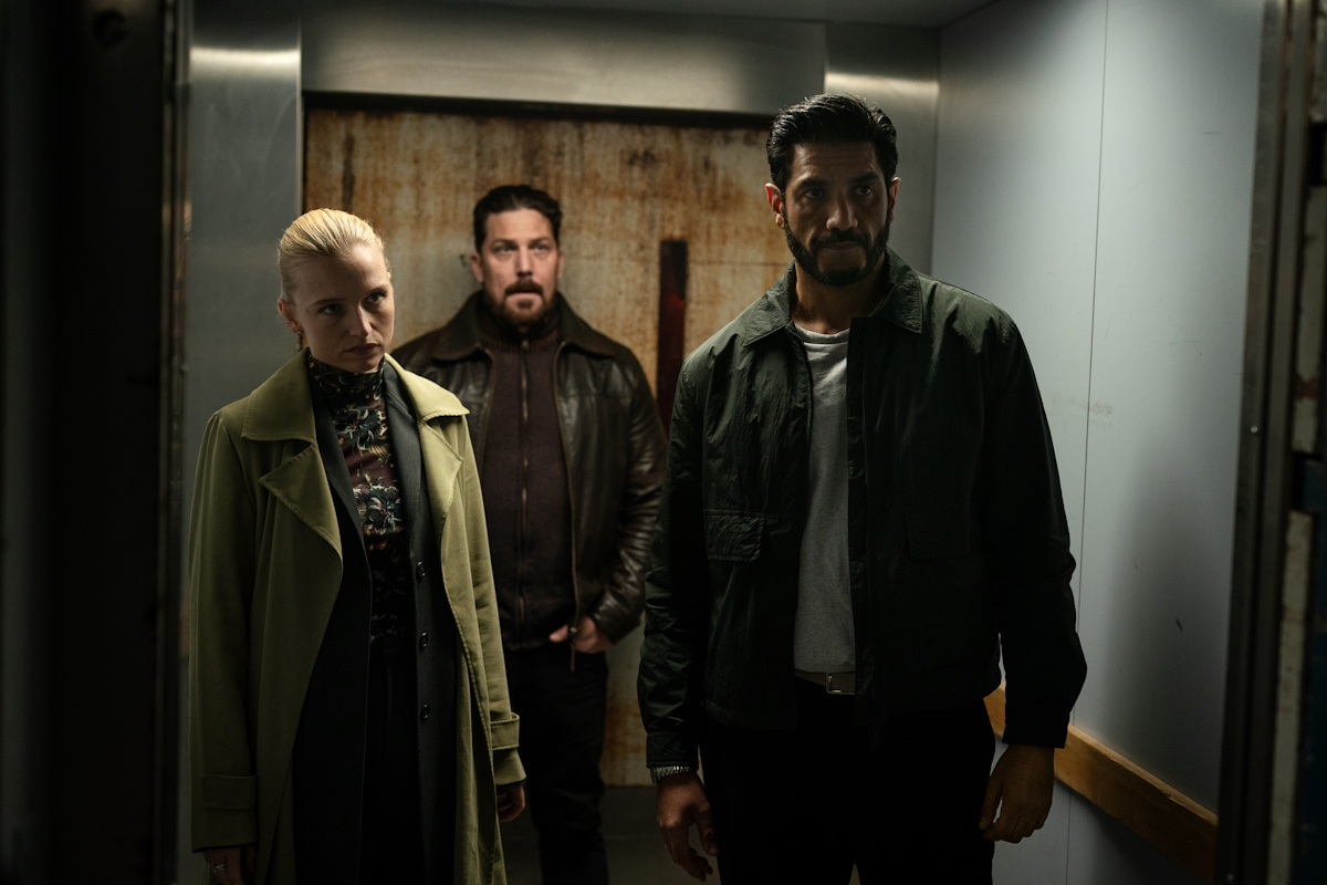 Μυστική Πράκτορας στο Netflix: Το δανέζικο αστυνομικό θρίλερ που καθηλώνει 