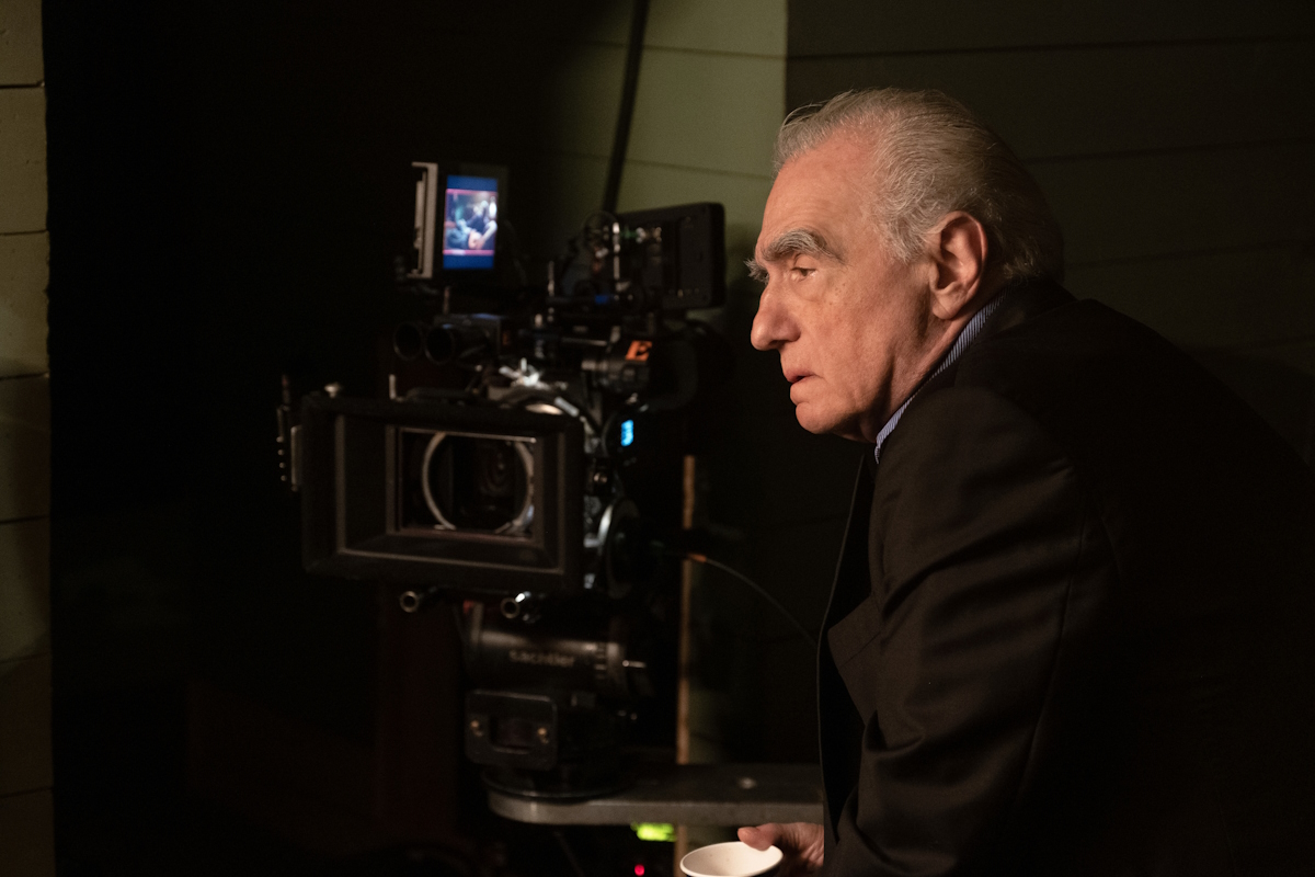 Mr. Scorsese: Το απόλυτο πορτρέτο ενός ζωντανού θρύλου του κινηματογράφου