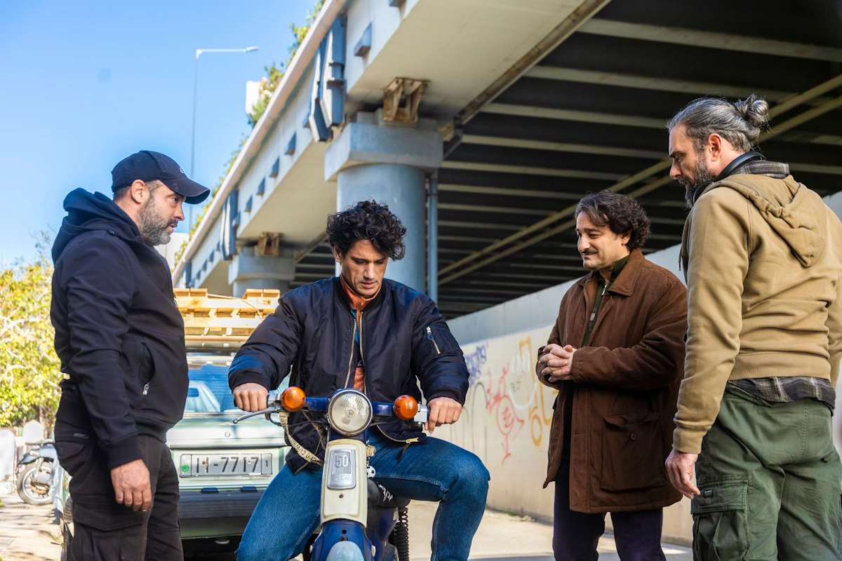 ΡΙΦΙΦΙ: Η αληθινή ιστορία πίσω από τη νέα σειρά του Σωτήρη Τσαφούλια