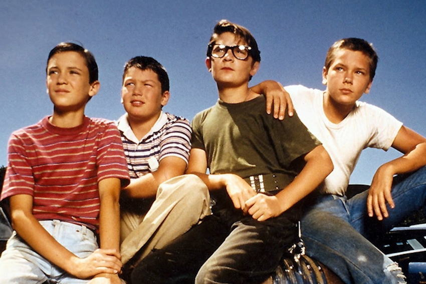 STAND BY ME