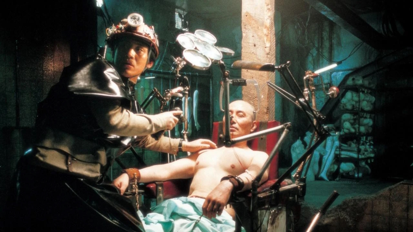 SAVE THE GREEN PLANET