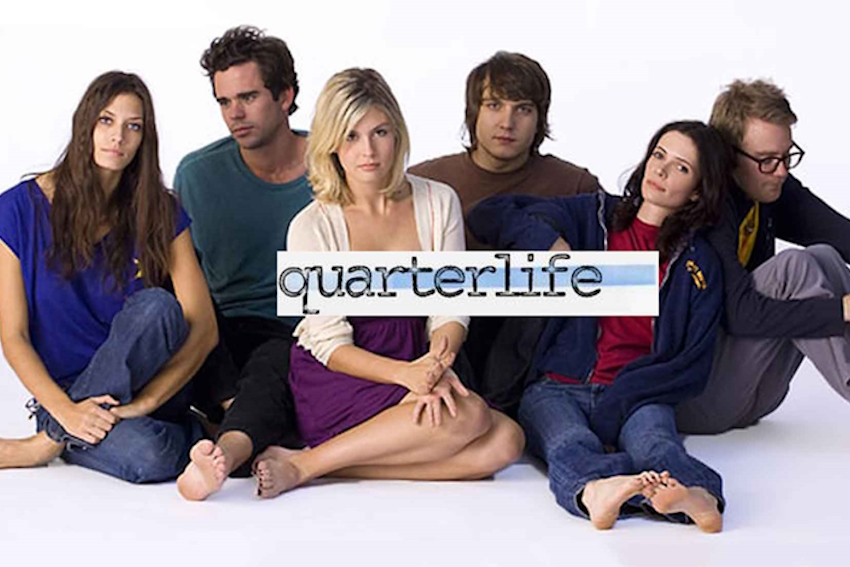 QUARTERLIFE