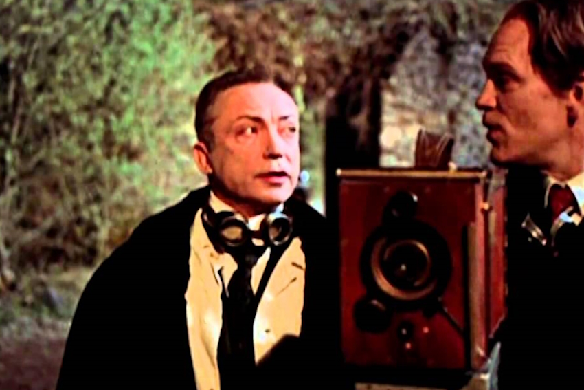 SHADOW OF THE VAMPIRE