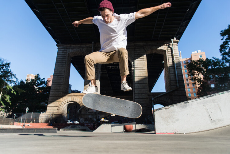 Τι να προσέξεις αν είσαι αρχάριος/-α στο skate