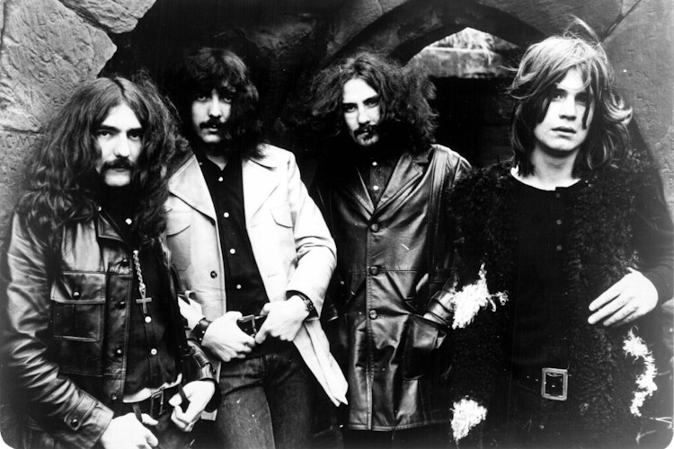 Black Sabbath: Απίθανα στοιχεία για τους «πατέρες του heavy metal»