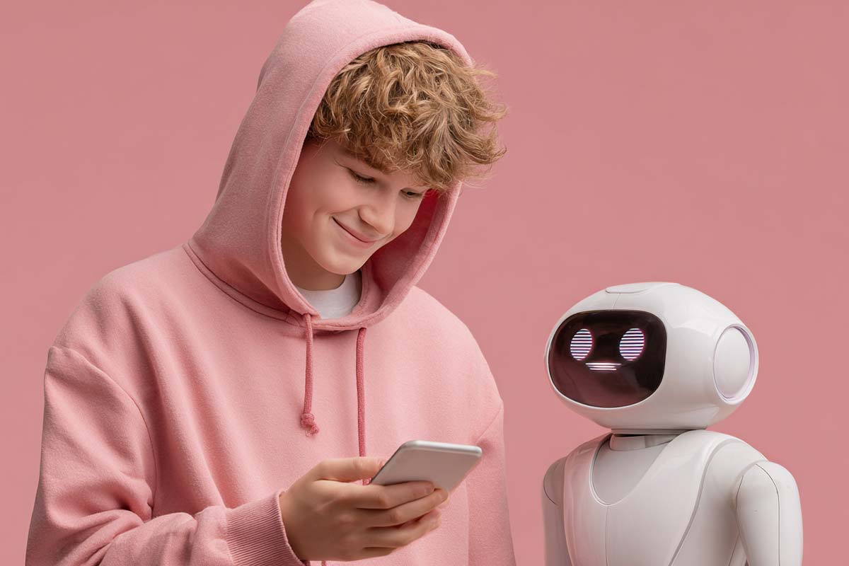 Όταν το chat γίνεται εξομολόγηση 