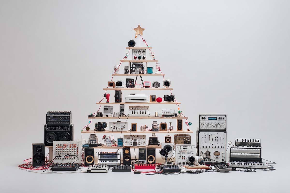 Χριστούγεννα στην εποχή της τεχνολογίας