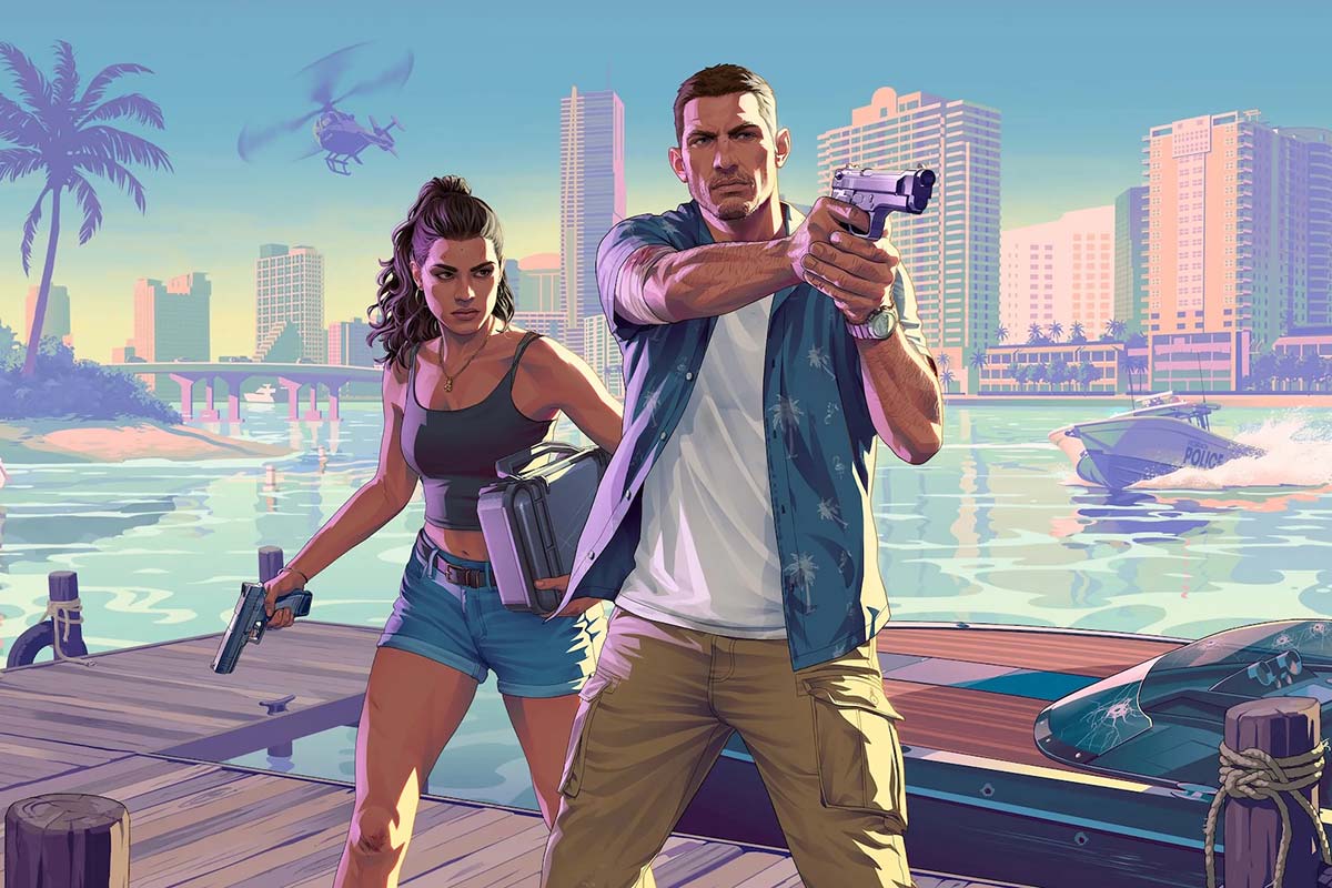 Grand Theft Auto 6: Το πρώτο trailer αποκαλύπτει νέους χαρακτήρες, ιστορία & τοποθεσίες!