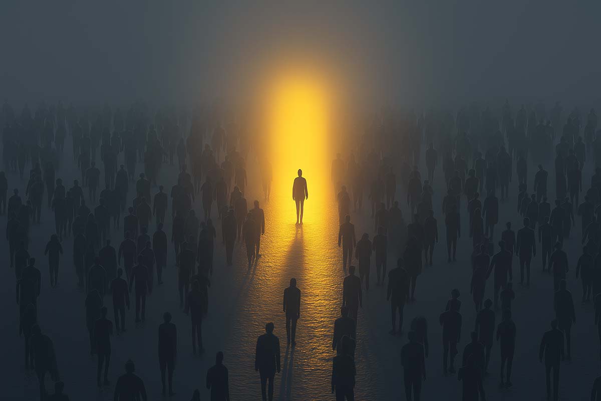 Η νόσος της μοναξιάς μέσα στο πλήθος 