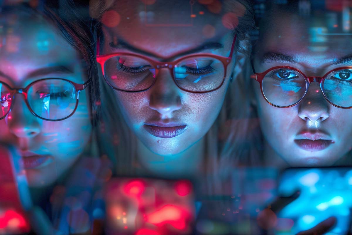 Scroll, prompt, repeat: H καθημερινότητα των νέων στην εποχή της ΑΙ 