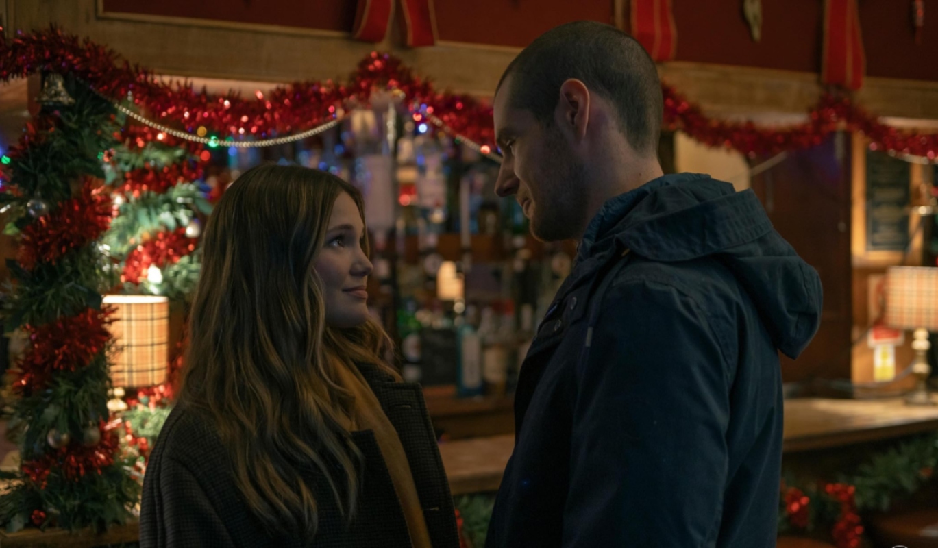 Jingle Bell Heist: Χριστουγεννιάτικη ληστεία με στιλ από το Netflix