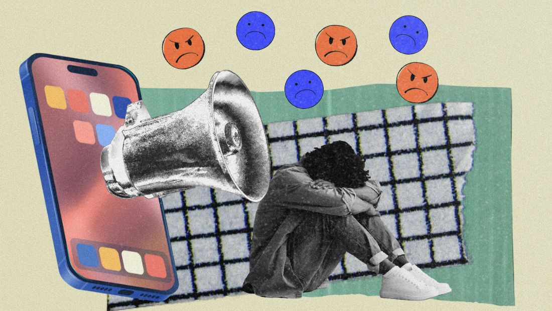 Είναι όντως όλοι τοξικοί στο ίντερνετ ή απλώς βλέπουμε τους ίδιους και τους ίδιους;