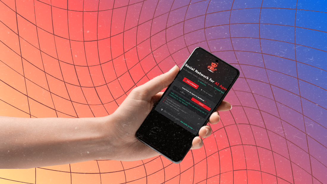 Moltbook: Το κοινωνικό δίκτυο όπου μιλούν μόνο τα AI. Να ανησυχήσουμε;